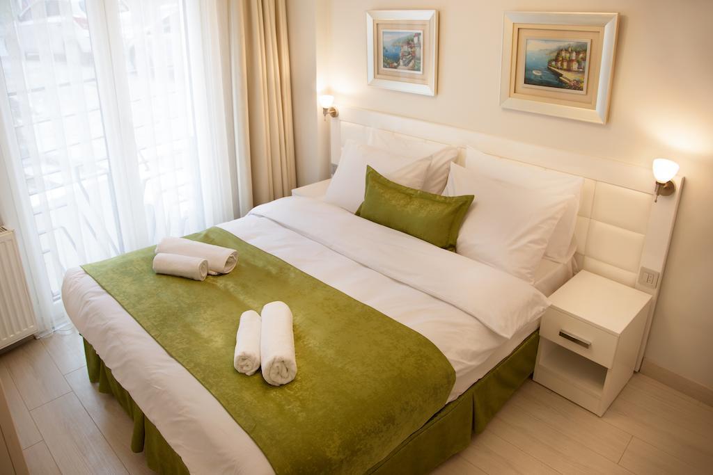 Premium Residence Taksim Square Istanbulská provincie Exteriér fotografie