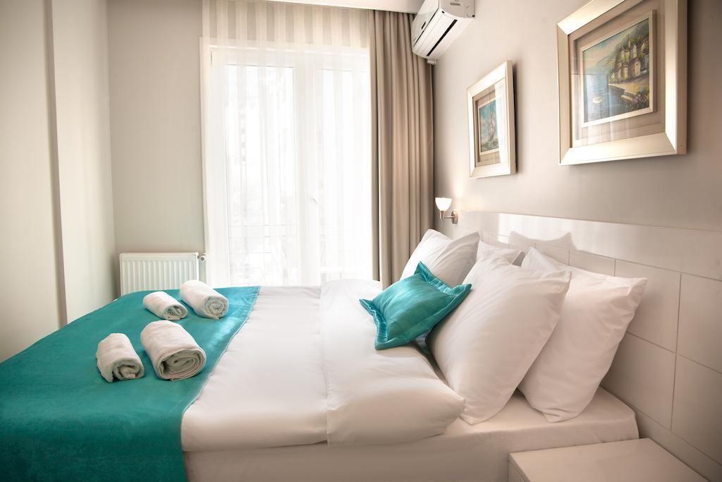 Premium Residence Taksim Square Istanbulská provincie Exteriér fotografie