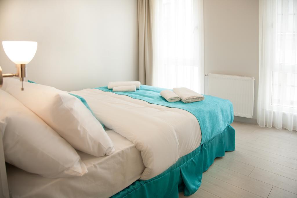 Premium Residence Taksim Square Istanbulská provincie Exteriér fotografie
