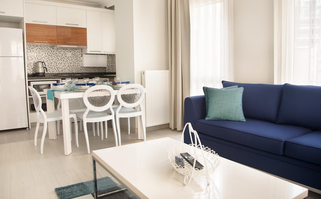 Premium Residence Taksim Square Istanbulská provincie Exteriér fotografie