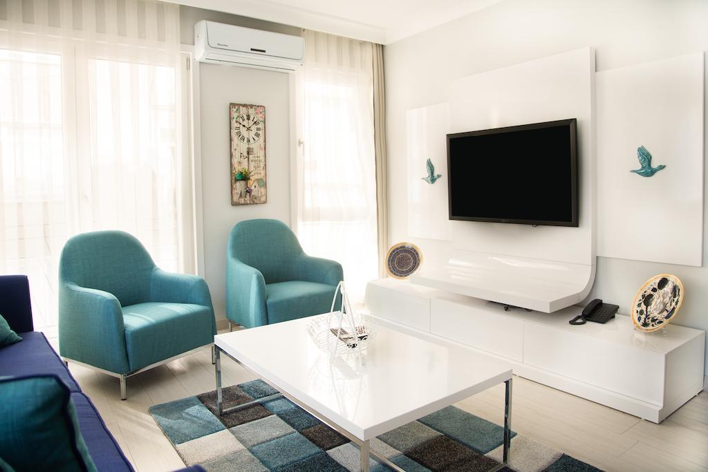 Premium Residence Taksim Square Istanbulská provincie Exteriér fotografie