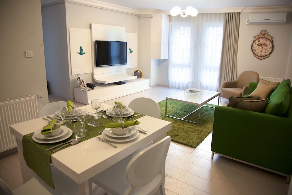 Premium Residence Taksim Square Istanbulská provincie Exteriér fotografie