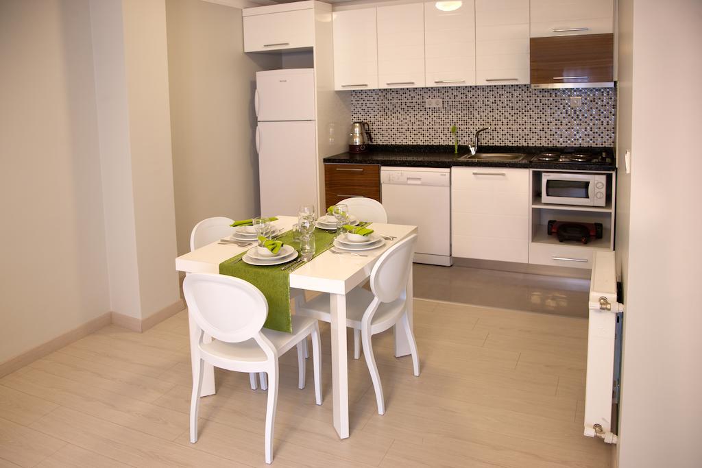 Premium Residence Taksim Square Istanbulská provincie Exteriér fotografie