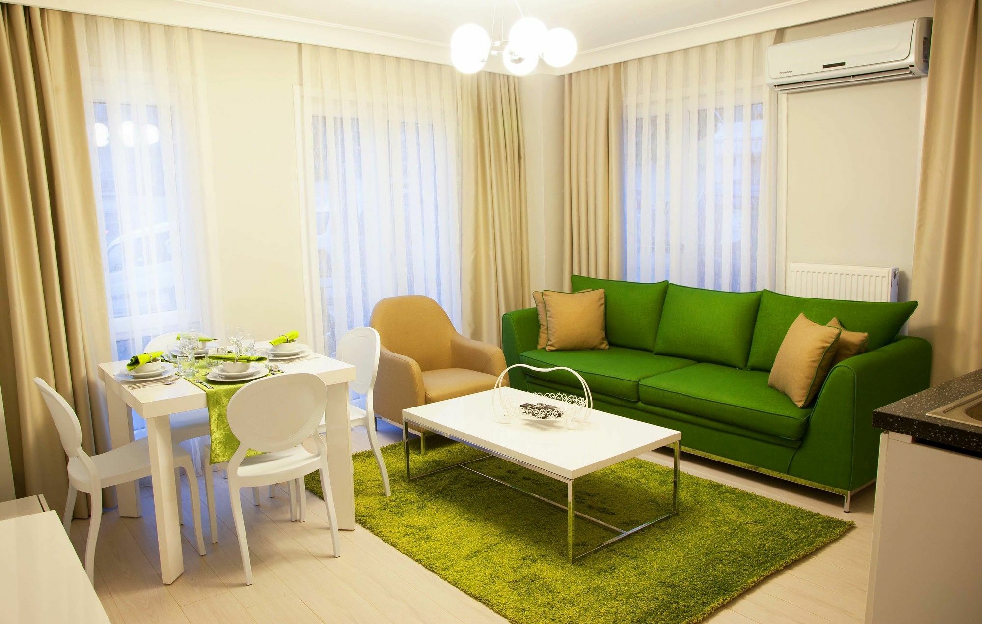 Premium Residence Taksim Square Istanbulská provincie Exteriér fotografie