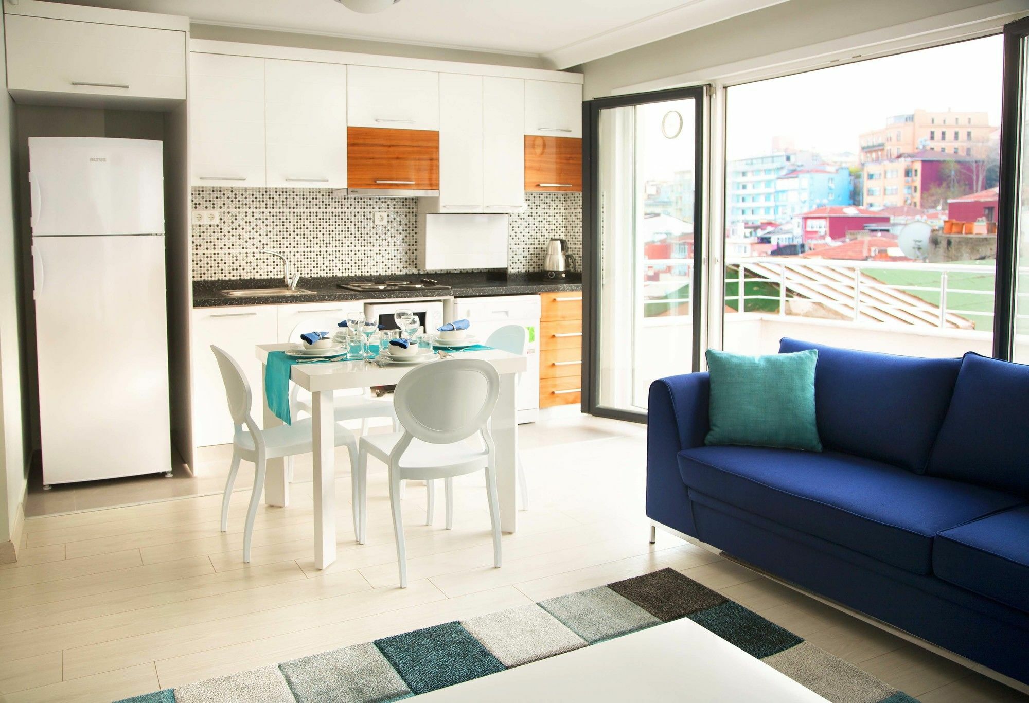 Premium Residence Taksim Square Istanbulská provincie Exteriér fotografie