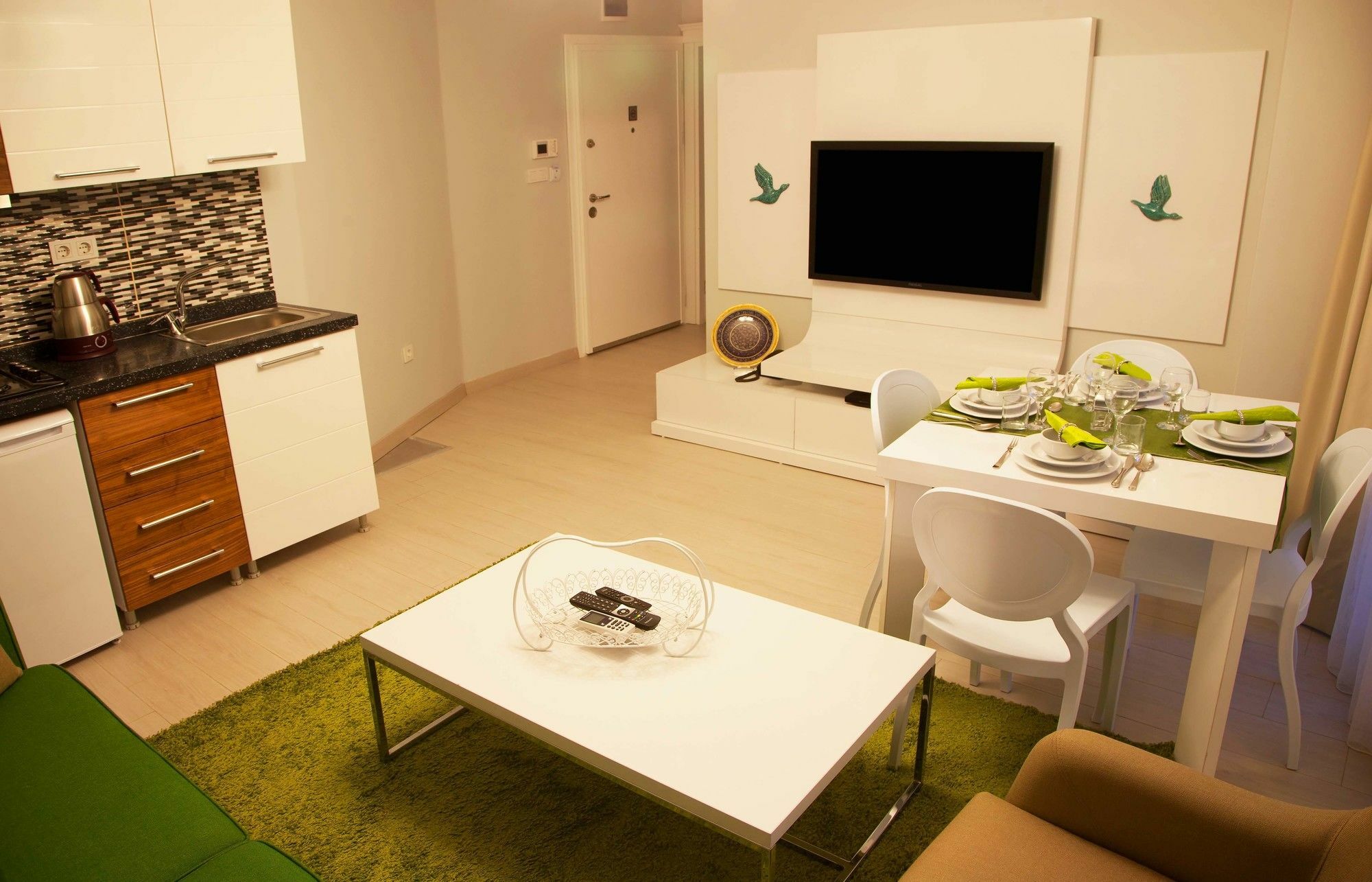 Premium Residence Taksim Square Istanbulská provincie Exteriér fotografie