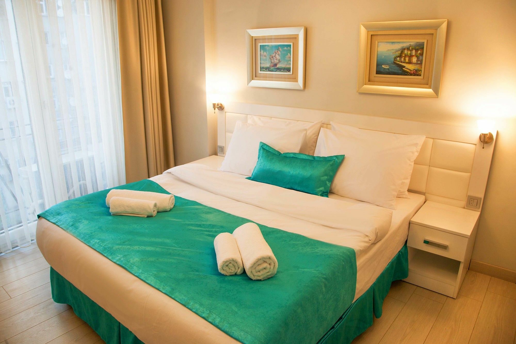Premium Residence Taksim Square Istanbulská provincie Exteriér fotografie