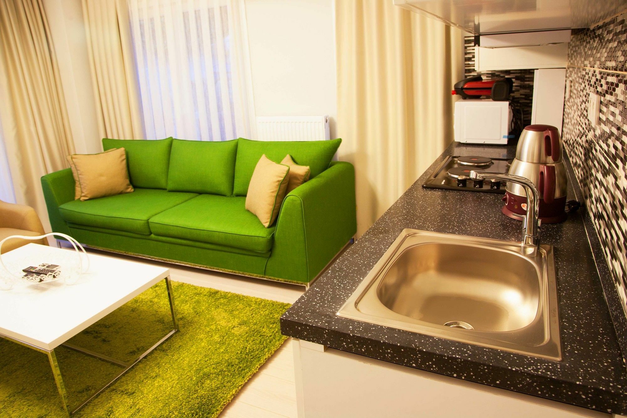 Premium Residence Taksim Square Istanbulská provincie Exteriér fotografie